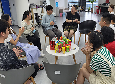 定期读书或知识分享